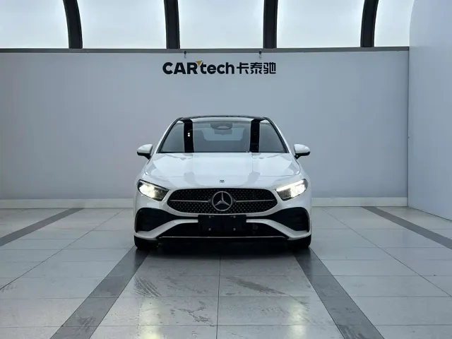 Mercedes-Benz A-Class — Фото автомобиля 4