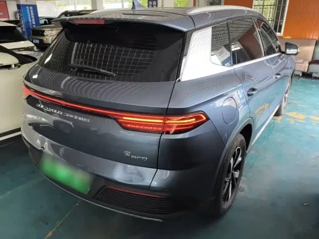 BYD Song Pro — Фото автомобиля 6