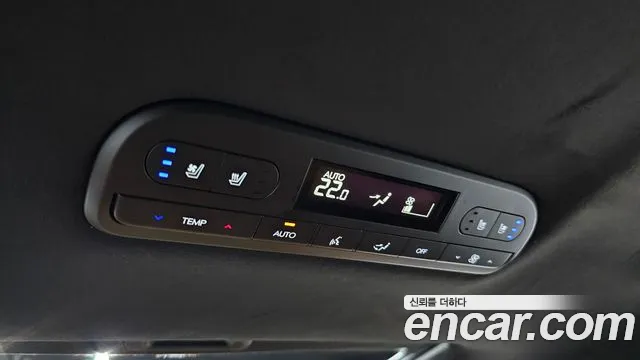 Hyundai Palisade LX3 — Фото автомобиля 16