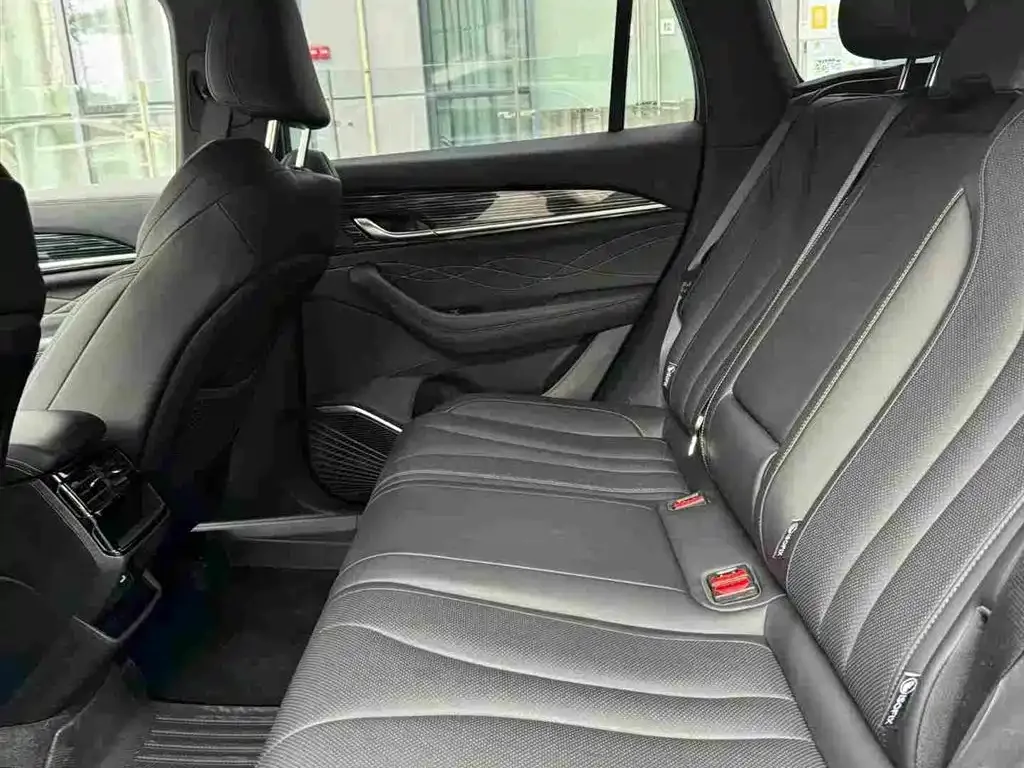 Geely Xingyue L 2024 2.0TD DCT EVO FWD Changfeng Edition — Фото автомобиля 10