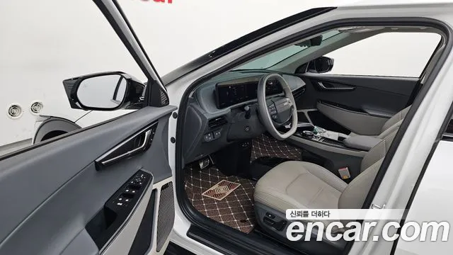 Kia EV6 EV6 (New) — Фото автомобиля 15