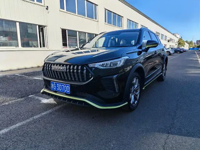 Фотография автомобиля — Haval Chitu