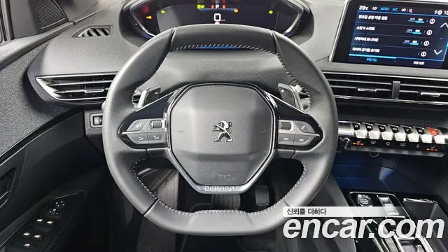 Peugeot 3008 — Фото автомобиля 13