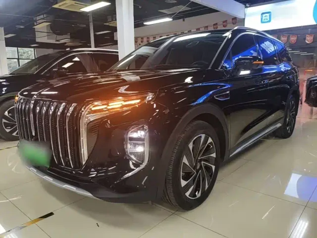 Фотография автомобиля — Hongqi HS7 PHEV