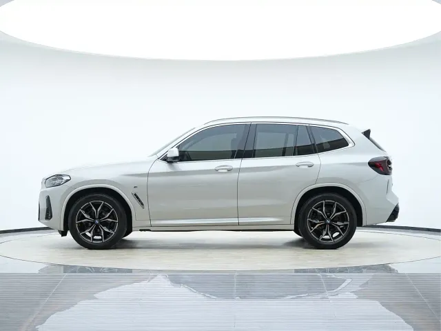 BMW X3 — Фото автомобиля 4