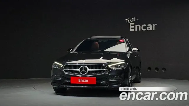 Mercedes-Benz C-Class W206 — Фото автомобиля 3
