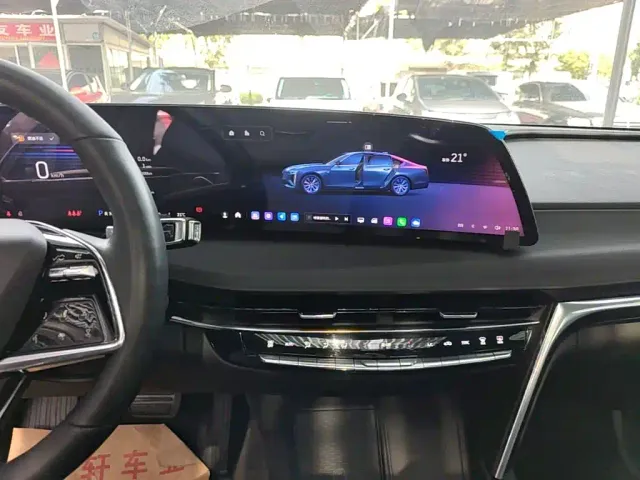 Cadillac CT6 — Фото автомобиля 12
