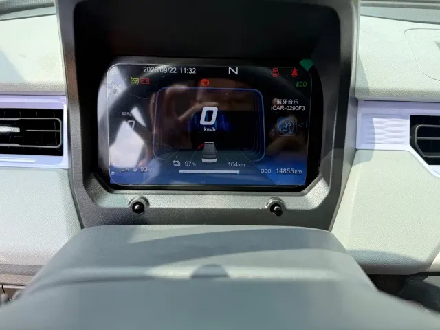 Chery QQ Ice Cream — Фото автомобиля 5