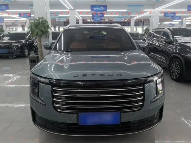 Jetour X70L — Фото автомобиля 2