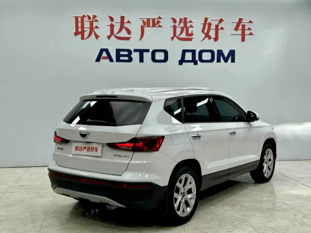 Jetta VS5 — Фото автомобиля 6