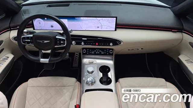 Genesis GV70 — Фото автомобиля 10