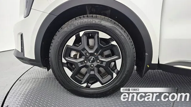 Kia Sorento Новый Sorento 4 поколение Дизель 2.2 4WD — Фото автомобиля 5