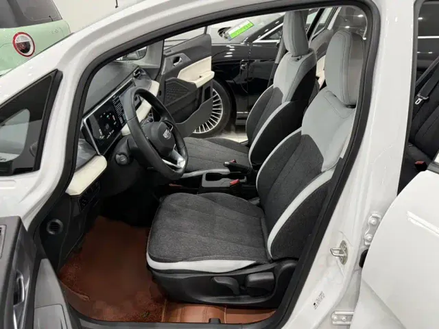 Geely Geometry E Firefly — Фото автомобиля 7