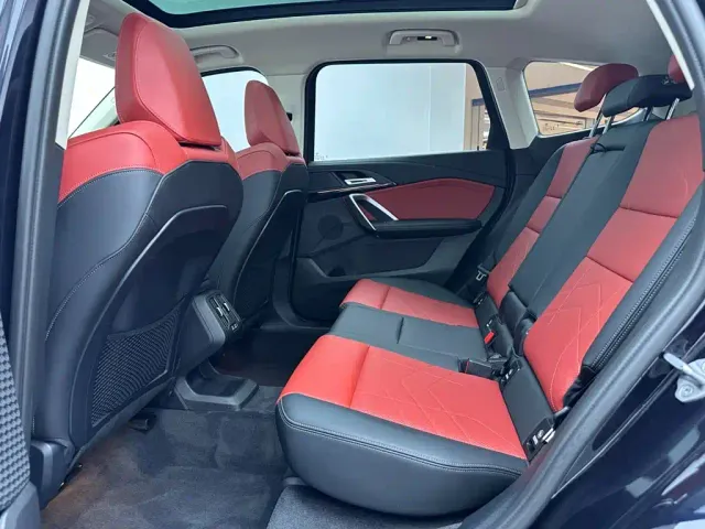 BMW X1 — Фото автомобиля 14