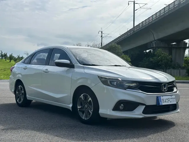 Honda ENVIX — Фото автомобиля 3