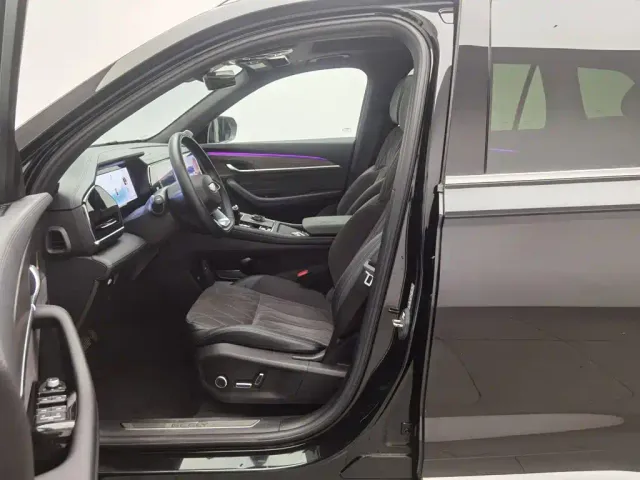 Geely Xingyue L — Фото автомобиля 10