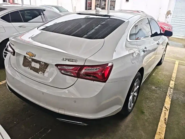 Chevrolet Malibu XL — Фото автомобиля 6