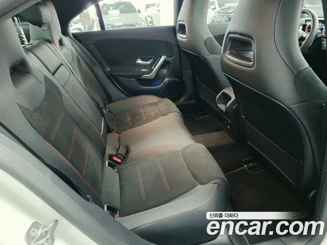 Mercedes-Benz CLA-Class C118 — Фото автомобиля 10