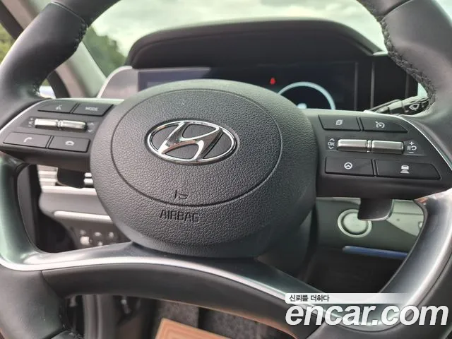 Hyundai Grandeur — Фото автомобиля 16