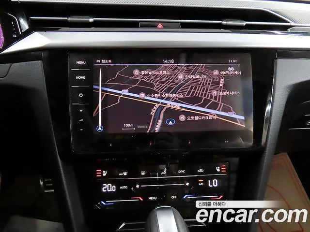 Volkswagen Arteon Arteon 2.0 TDI Prestige — Фото автомобиля 13