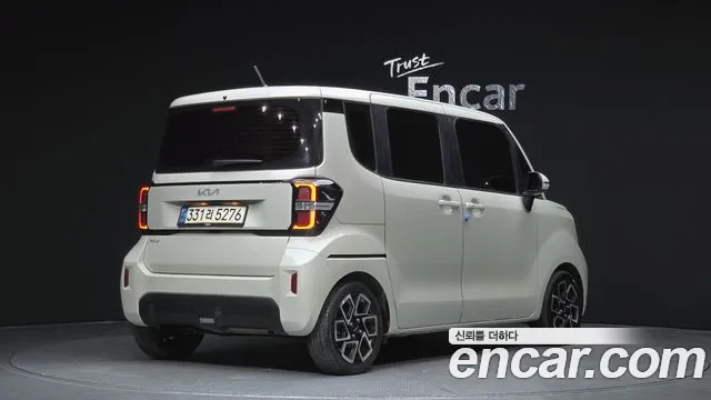 Kia RAY Новый Kia Ray Prestige — Фото автомобиля 2