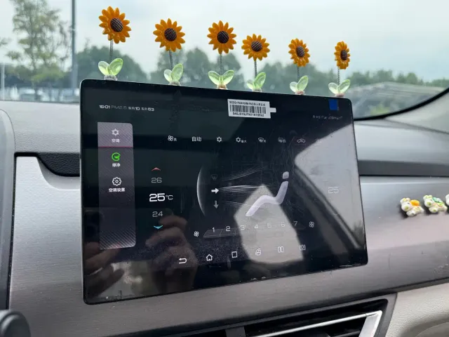 BYD Yuan Pro — Фото автомобиля 6