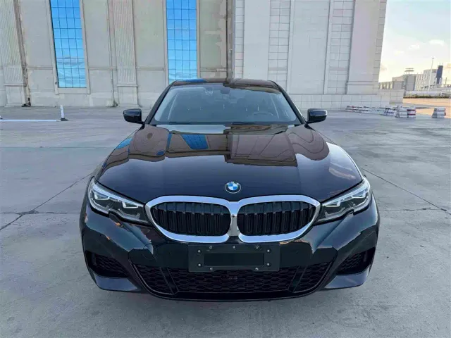 BMW 3 Series — Фото автомобиля 2