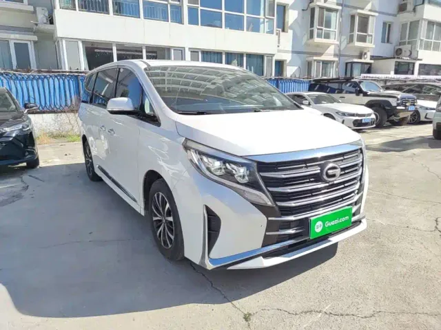GAC Trumpchi M8 — Фото автомобиля 3