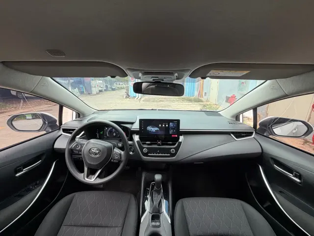 Toyota Corolla — Фото автомобиля 9