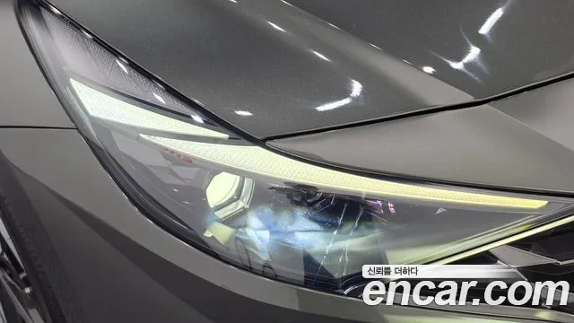 Hyundai Avante CN7 — Фото автомобиля 7