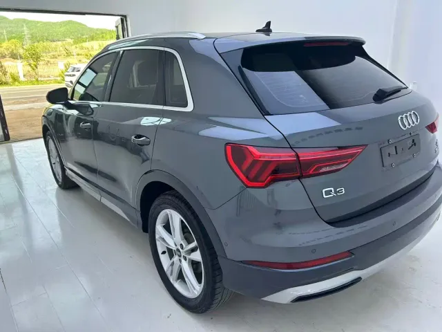 Audi Q3 — Фото автомобиля 7