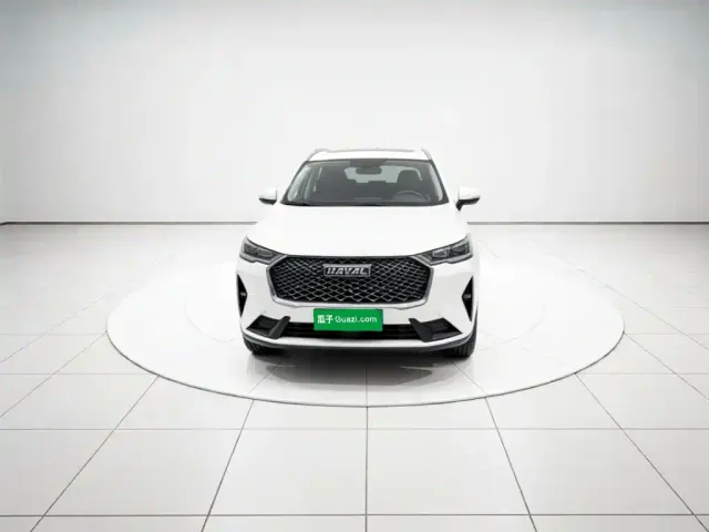 Haval H6 — Фото автомобиля 2
