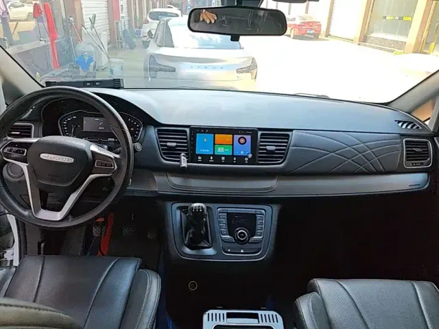 Maxus G10 — Фото автомобиля 9