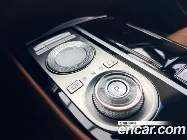 Genesis G80 Бензин 2.5 турбо 2WD — Фото автомобиля 9