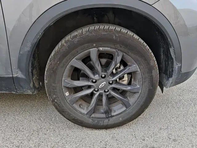 Chery Tiggo 5x — Фото автомобиля 6