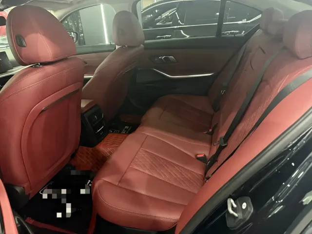 BMW 3 Series — Фото автомобиля 6