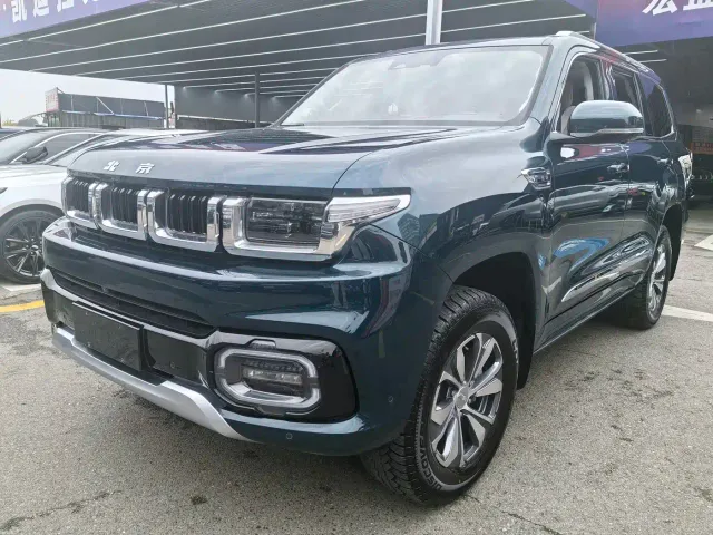Фотография автомобиля — BAIC BJ60