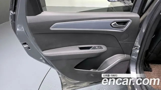 Renault-KoreaSamsung XM3 — Фото автомобиля 25