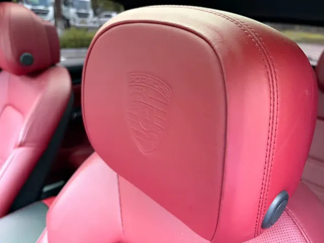 Porsche Cayenne New Energy 2021 Cayenne E-Hybrid 2.0T — Фото автомобиля 8