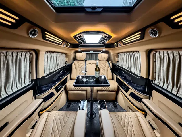 Mercedes-Benz Vito — Фото автомобиля 30