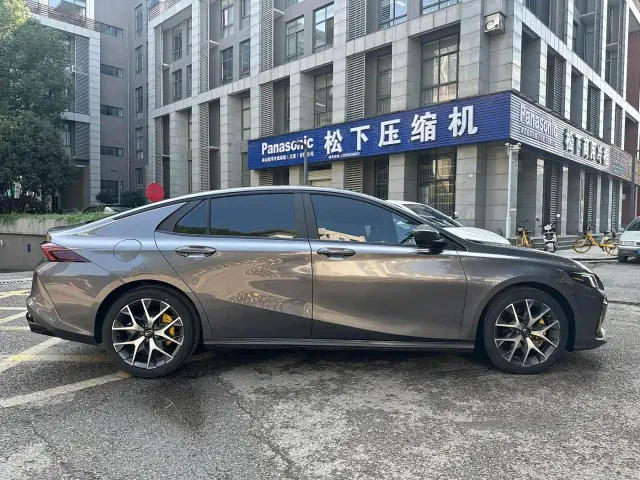 GAC Trumpchi Emkoo — Фото автомобиля 9