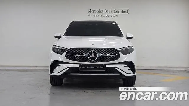 Mercedes-Benz GLC-Class X254 — Фото автомобиля 3