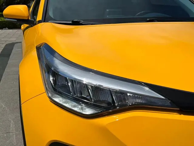 Toyota C-HR — Фото автомобиля 7