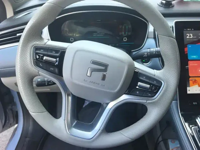 Roewe Feifan ER6 2021 New Power Edition 620km Smart Enjoy Edition — Фото автомобиля 15
