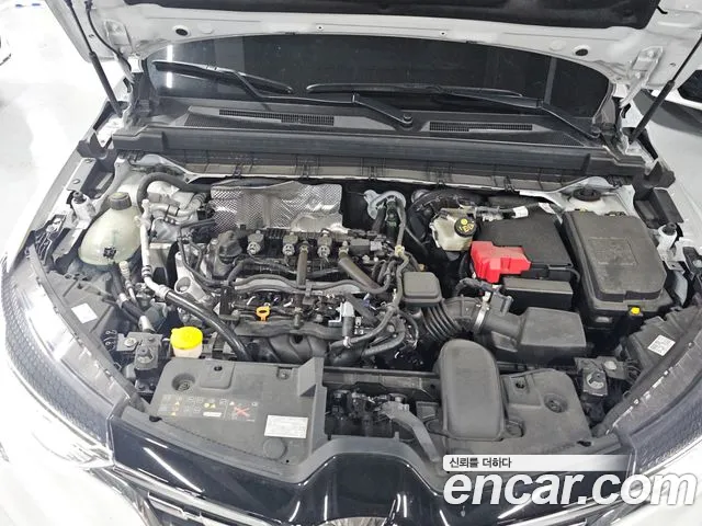 Renault Korea XM3 — Фото автомобиля 6