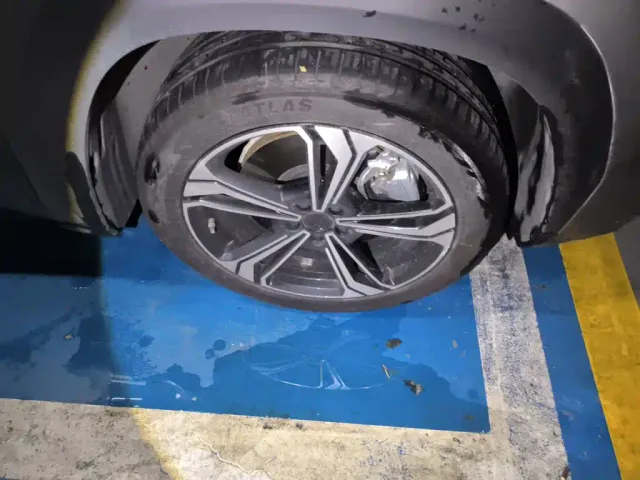 Geely Galaxy L7 — Фото автомобиля 25