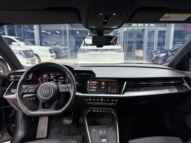 Audi A3 — Фото автомобиля 14