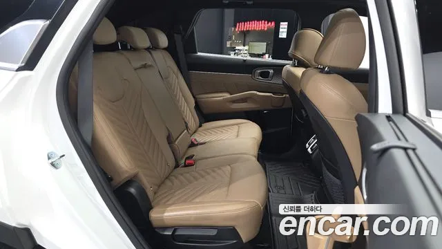 Kia Sorento Generation 4 — Фото автомобиля 11