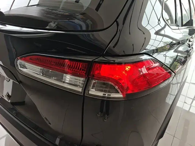 Toyota Corolla Cross — Фото автомобиля 7