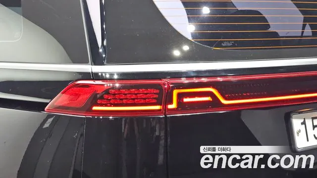 Kia Canival Carnival 4 поколение Дизель 9 мест Prestige — Фото автомобиля 19